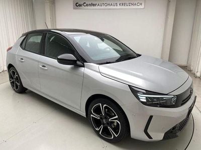 Silber Gebraucht 2024 Opel Corsa Elegance Kleinwagen | 16.950 € (Fairer Preis)