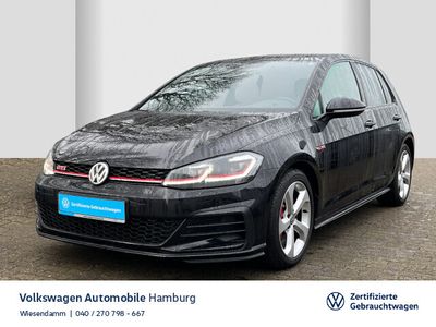 gebraucht VW Golf VII 2.0 GTI DSG Performance PDC Klima LED Navi Sitzhzg LM