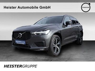 Gebraucht Volvo XC60 R-Design 235 PS (172 kW) 2020 Pine grey (metallic) SUV