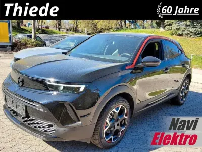 Gebraucht Opel Mokka-e Sport 100 kW (136 PS) 2023 Schwarz SUV