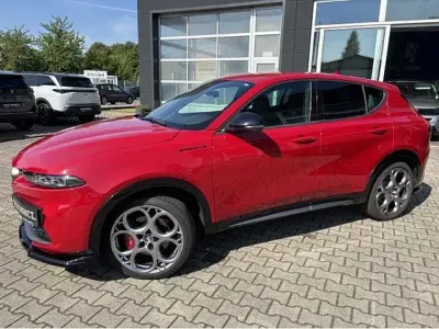 Gebraucht Alfa Romeo Tonale Edizione Speciale 280 PS (205 kW) 2023 Rosso SUV