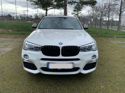 gebraucht BMW X4 M40 M40i -