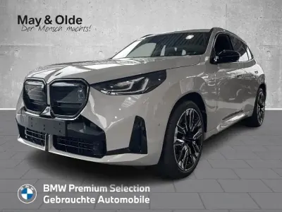 Neu BMW X3 Performance 398 PS (292 kW) 2026 Beige SUV