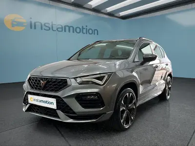 Gebraucht Cupra Ateca 300 PS (220 kW) 2023 Grau SUV