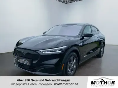 Gebraucht Ford Mustang Mach-E ST 197 kW (269 PS) 2024 Schwarz SUV