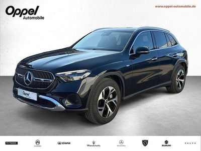 Gebraucht Mercedes GLC300e Avantgarde 333 PS (244 kW) 2025 Schwarz SUV
