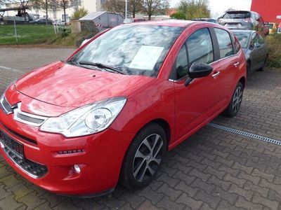 gebraucht Citroën C3 Selection*SITZHEIZUNG*KLIMA*WINTERRÄDER*