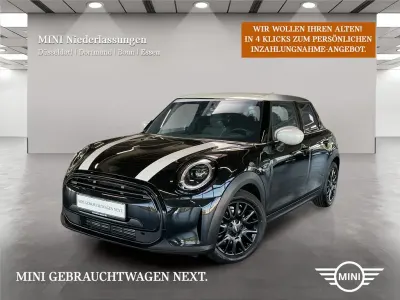 Usata Mini Cooper 136 CV (100 kW) 2023 Nero Utilitaria