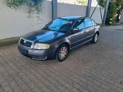 Gebraucht Skoda Superb