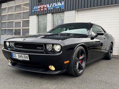 Begagnad Dodge Challenger 432 HK (317 kW) 2008 Svart Sportkupé