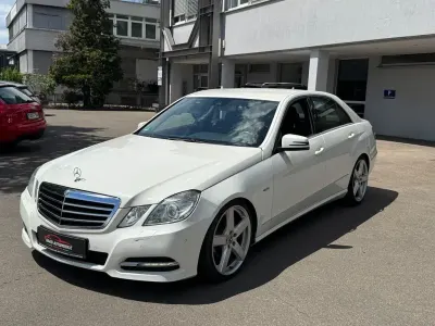 Gebraucht Mercedes E220