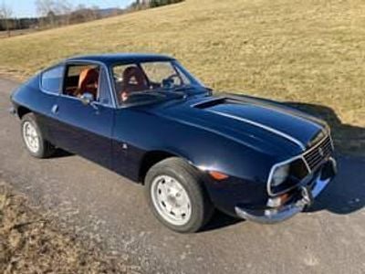 Gebraucht Lancia Fulvia 116 PS (85 kW) 1972 Blau Coupé