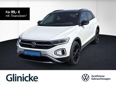 Second-hand VW T-Roc Style 116 CP (85 kW) 2024 Alb SUV