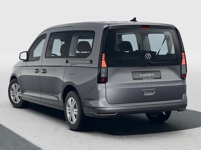 VW Caddy Maxi