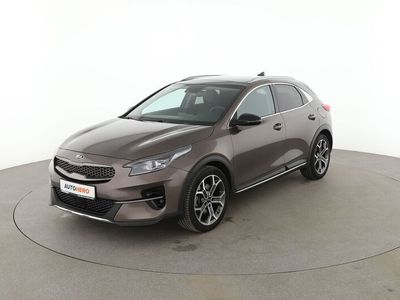 gebraucht Kia XCeed 1.6 TGDI Platinum Edition, Benzin, 23.550 €