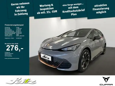 Gebraucht Cupra Born 150 kW (204 PS) 2024 Grau Kleinwagen