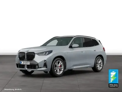 Gebraucht BMW X3 M Sport 299 PS (219 kW) 2025 Grau SUV