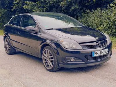 Gebraucht Opel Astra GTC