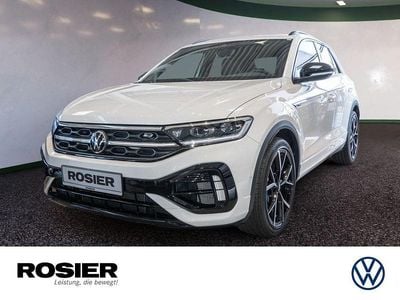 Usado VW T-Roc R 301 HP (221 kW) 2025 Branco SUV