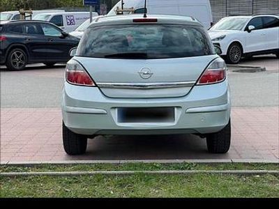 Usata Opel Astra 90 CV (66 kW) 2006 Grigio Utilitaria