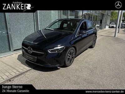 Usata Mercedes B220 Progressive 190 CV (139 kW) 2025 Nero Monovolume