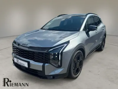 Neu Kia Sportage 150 PS (110 kW) 2026 Silber SUV