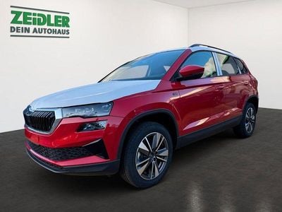 Rot Neu 2025 Skoda Karoq Tour SUV | 34.100 € (Guter Preis)