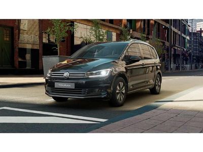Gebraucht VW Touran Comfortline 150 PS (110 kW) 2025 Schwarz Van / Kleinbus