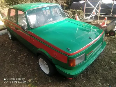 Gebraucht Wartburg 353 125 PS (91 kW) 1989 Grün Limousine