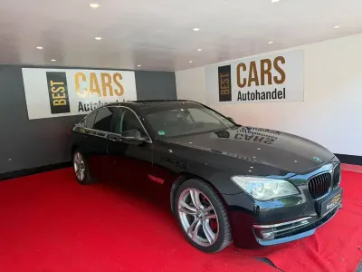 Gebraucht BMW 740