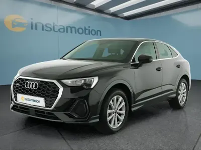 Occasion Audi Q3 2025 Noir SUV