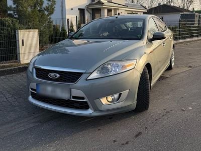 Gebraucht Ford Mondeo 145 PS (106 kW) 2009 Grau Limousine