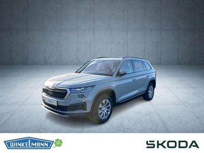 Grau Gebraucht 2022 Skoda Kodiaq Tour SUV | 30.950 € (Fairer Preis)