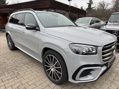 Gebraucht Mercedes GLS450 AMG 367 PS (269 kW) 2025 Grau SUV