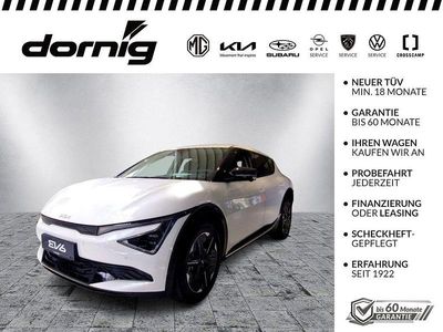 Nuova Kia EV6 Earth 167 kW (228 CV) 2025 Bianco SUV