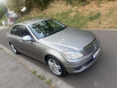 Mercedes C200