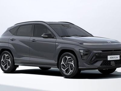 Ecotronic grey Neu 2026 Hyundai Kona N Line SUV | 32.970 € (Teuer)