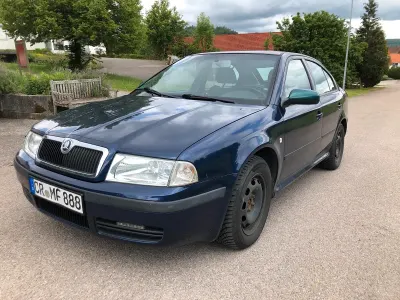 Gebraucht Skoda Octavia