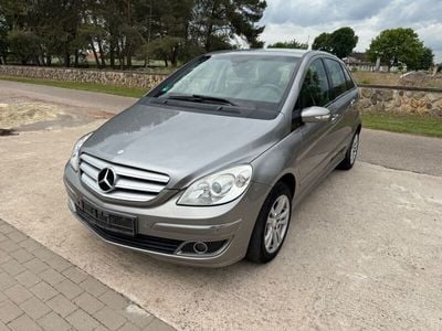 Mercedes B170