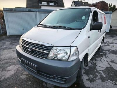 Other Gebraucht 2009 Toyota HiAce Van / Kleinbus | 5.499 € (Fairer Preis)
