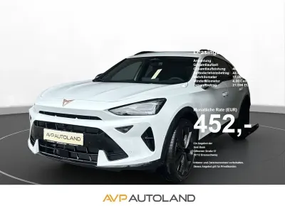 Neu Cupra Formentor VZ 265 PS (194 kW) 2026 Weiß SUV