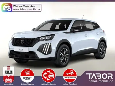 Nuova Peugeot 2008 Style 101 CV (74 kW) 2026 Bianco SUV