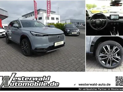 Neu Honda HR-V Advance 131 PS (96 kW) 2026 Grau SUV