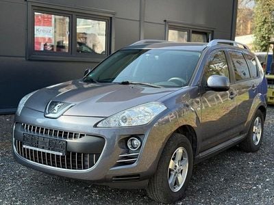 Gebraucht Peugeot 4007 Sport 156 PS (114 kW) 2009 Grau SUV
