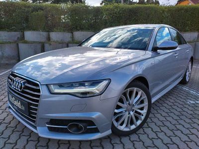 gebraucht Audi A6 Lim 3.0 TDI quattro LED, Standheizung, S line