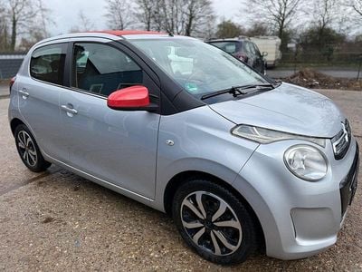 Gebraucht Citroën C1 Shine 69 PS (50 kW) 2014 Grau Kleinwagen