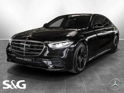 Second-hand Mercedes S400 AMG 330 CP (242 kW) 2023 Negru Berlinǎ