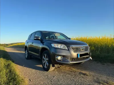 Gebraucht Toyota RAV4 158 PS (116 kW) 2011 Grau SUV