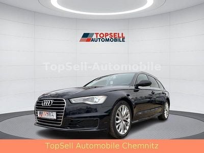 Gebraucht Audi A6 Sport 272 PS (200 kW) 2015 Schwarz Kombi