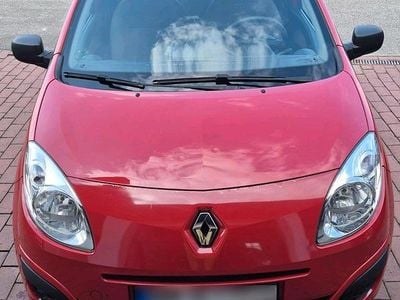 Gebraucht Renault Twingo 58 PS (42 kW) 2010 Rot Kleinwagen